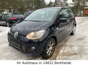 Volkswagen up! move |KLIMA|