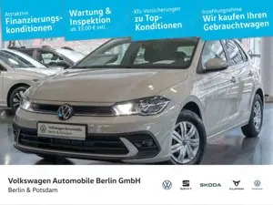 Volkswagen Polo 1.0 APP LED Tempomat Sitzhzg. Einparkhilfe