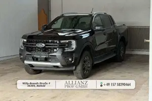 Ford Ranger 2.0 EcoBlue Wildtrak e-4WD ACC 360 UNFALL