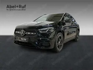 Mercedes-Benz GLA 200 AMG+MULTI+NIGHT+Pano+Ambi+Kame+TotW+LrHz