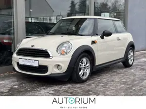 MINI One One 1.6 AUTOMATIK SZHZG LM FELGEN Klima