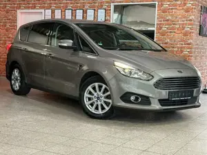Ford S-Max S-MAX Titanium-Automatik-Navi-PDC-Tempomat