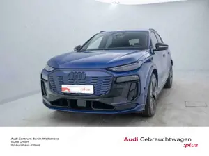 Audi SQ6 e-tron SQ6 e-tron edition blue*QUA*MATRIX*AHK*BO**