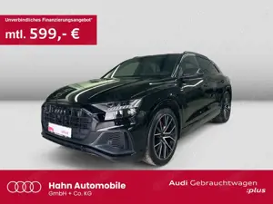 Audi Q8 competition plus 55TFSI quattro S line tiptrc