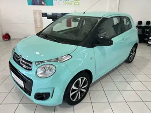 Citroen C1 3-Türer PureTech 82 Shine