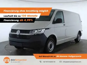 Volkswagen T6.1 Transporter T6.1e ABT e-Kasten LR AHK KLIMA/DAB/SHZ/PDC