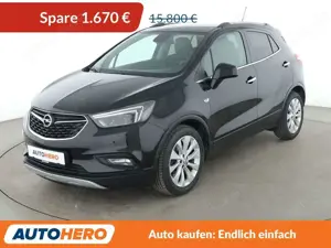 Opel Mokka X 1.4 Turbo Innovation Aut.*NAVI*TEMPO*PDC*SHZ*