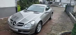 Mercedes-Benz SLK 200 SLK 200 Kompressor (171.442)