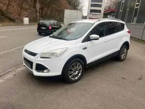 Ford Kuga Titanium 2 Hand