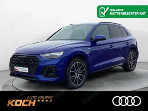 Audi Q5 50 TFSI e q. S-Tronic S-Line, Tour+Parken, He