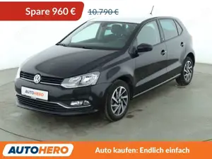 Volkswagen Polo 1.0 Sound BM*PDC*SHZ*TEMPO*KLIMA*GARANTIE*