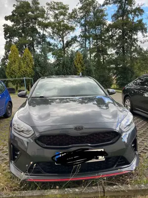 Kia ProCeed / pro_cee'd 1.6 T-GDI DCT7 OPF GT