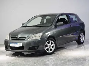 Toyota Corolla 1.4 *SCHECKHEFT*SERVICE-NEU*2.HAND*KLIMA