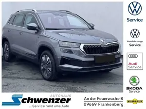 Skoda Karoq Selection LED AHZV SHZ RFK KLIMA ALU