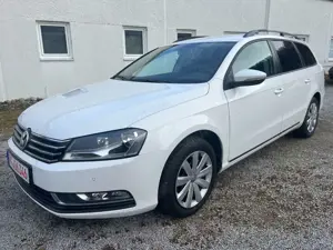 Volkswagen Passat Variant 2.0 TDI DSG 4MOTION