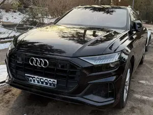 Audi Q8 Q8 Diesel 50 TDI quattro tiptronic