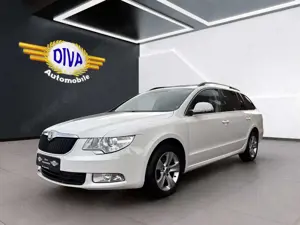 Skoda Superb 2.0 TDI Combi Ambition Automatik