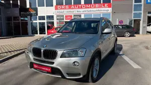BMW X3 xDrive 20d/X Line/Navi/AHK/Xenon