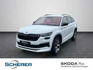 Skoda Kodiaq 2.0 TDI Sportline 4x4 Navi, Canton, RFK,