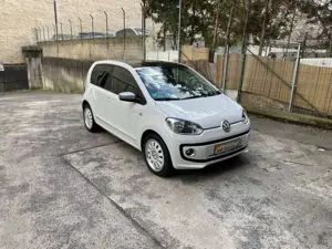 Volkswagen up! high up! 1 Hand*8 mal Alufelgen*Panoramadach