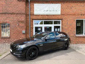 BMW 520 d Touring*NAV.PROF*Vollleder*Kamera*20 Zoll
