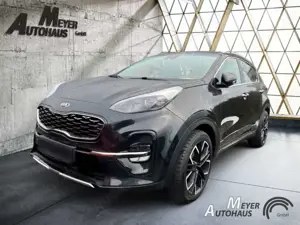 Kia Sportage 1.6 T-GDI AWD DCT GT-Line +Leder+Technologie