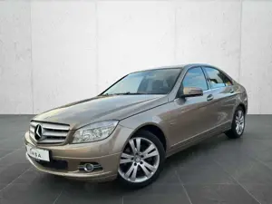 Mercedes-Benz C 180 CGI BlueEff. Avantgarde Aut*AHK*Tempomat*SHZ*