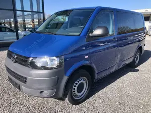 Volkswagen T5 Transporter 2.0 TDI*AHK*Klima*Heckflügeltüren*2.Hand*