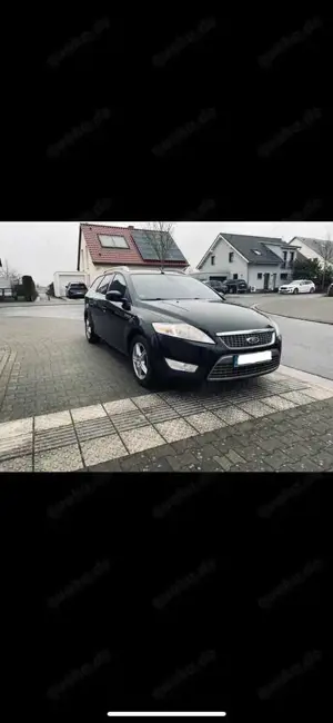 Ford Mondeo Black Magic | Standheizung