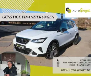 SEAT Arona Xperience LED Kamera ACC MFL DAB BT Carpla