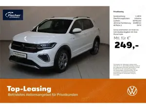Volkswagen T-Cross 1.0 TSI OPF R-Line