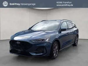 Ford Focus Turnier 1.0 EcoBoost Hybrid ST-LINE X