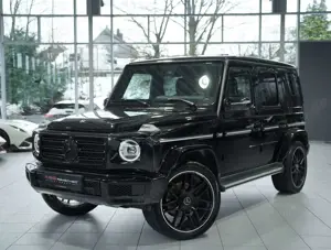 Mercedes-Benz G 400 d AMG Line *2H *20 *Standhzg *AHK *Memory