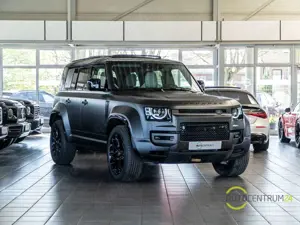 Land Rover Defender OCTA P635 EDITION ONE HUD Carbon Matt