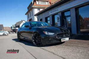 Maserati Ghibli Ghibli Automatik S Q4 3.0 Pano