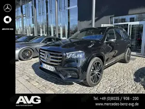 Mercedes-Benz GLS 450 GLS 450 d 4M AMG Premium+ Pano Multikontur Fond