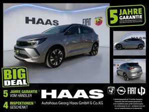 Opel Grandland 1.6 Hybrid Automatik, Sitzheizung