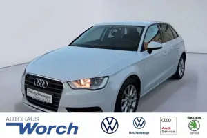 Audi A3 Sportback 1.4 TFSI ultra Attraction AHK+SHZ