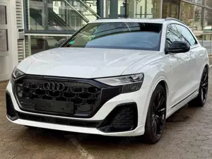 Audi Q8 Q8 50TDI Sline VOLL 23 Zoll Laserlicht BO 360°