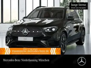 Mercedes-Benz GLE 350 de 4M AMG+NIGHT+PANO+360+AHK+MULTIBEAM+9G