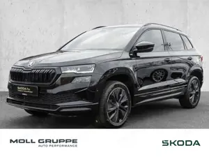 Skoda Karoq 1.5 TSI DSG Sportline LM SHZ LED
