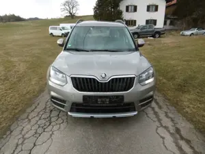 Skoda Yeti Active Standheizung