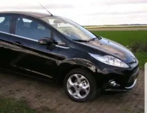 Ford Fiesta Titanium