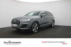 Audi Q7 55 TFSI e quattro S line Matrix Navi ACC