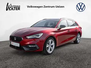 SEAT Leon Sportstourer 2.0 TSI FR DSG AHK Pano Kam