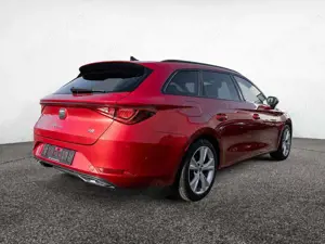 SEAT Leon Sportstourer 2.0 TSI FR DSG AHK Pano Kam Bild 3