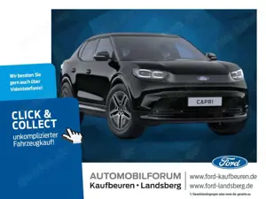 Ford Capri PREMIUM Ext. Range | Wärmepumpe |