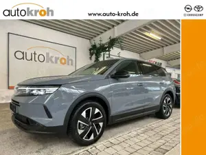 Opel Grandland X 1.2 48V Mild-Hybrid 107 kW GS Winterp. Kamera