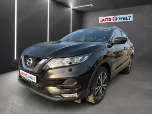 Nissan Qashqai 1.3 DIG-T DAB Tempomat Klimaaut. PDC USB