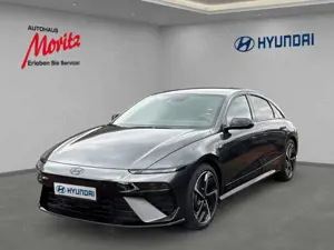 Hyundai IONIQ 6 84 kWh N Line Matrix-LED elekt. Heckkl. NAVI